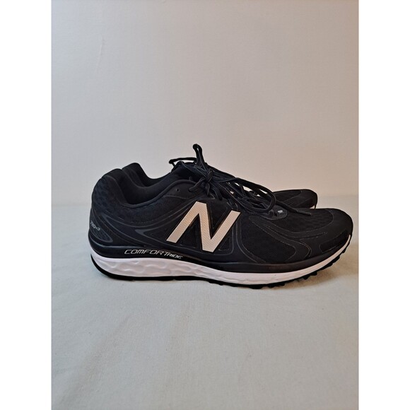 New Balance 720v3 Men\'s Running Shoes Size 10.5D Black Comfort Ride main image 5